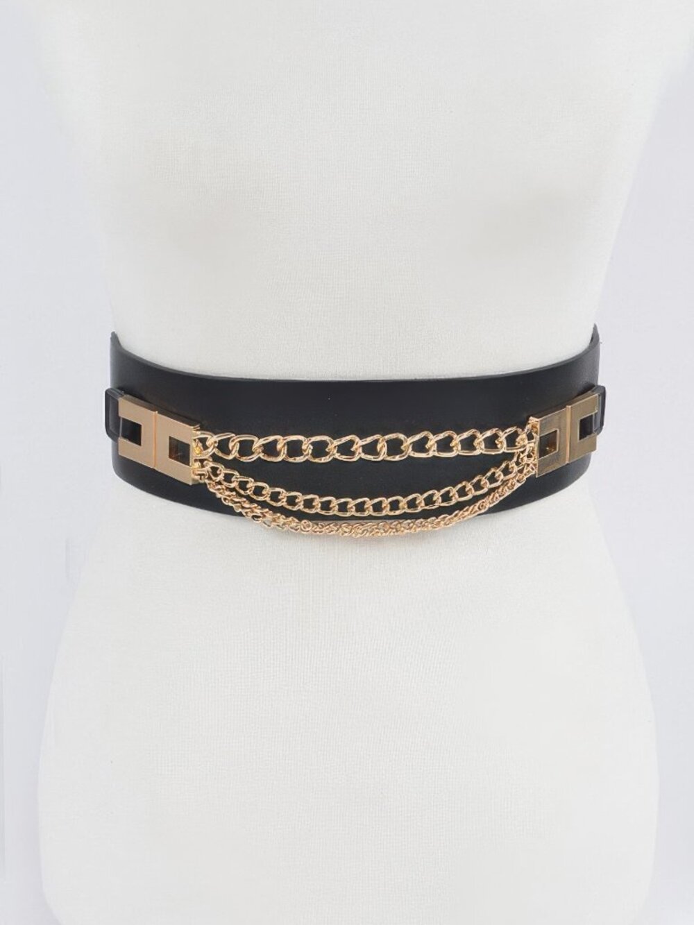 Multi Layered Chain Elastic Belt